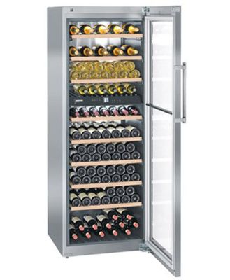 Liebherr 211 Bottle Dual Zone Wine Storage Cabinet - Right Hinged WTES5972RHH