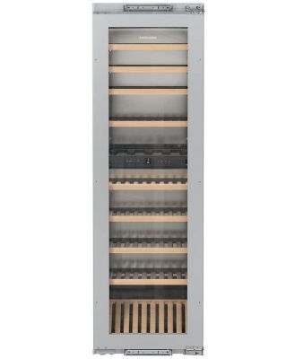 Liebherr 80 Bottle Dual Zone Built-in Wine Cabinet - Left Hinged EWTDF3553LHH