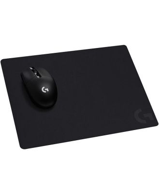 Logitech Cloth Gaming Mouse Pad 943-000787