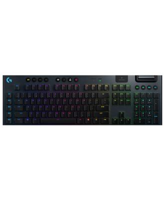 Logitech G915 Wireless RGB Mechanical Keyboard 920-009226
