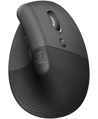 Logitech Lift Vertical Ergonomic Mouse 910-006479