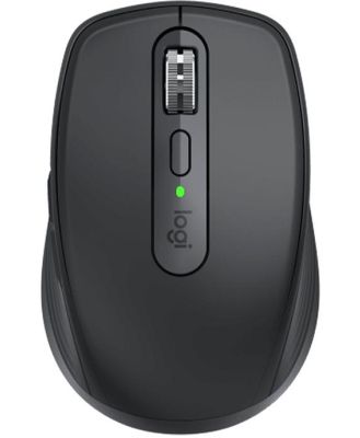 Logitech MX Anywhere 3S Compact Wireless Performance Mouse - Graphite 910-006932