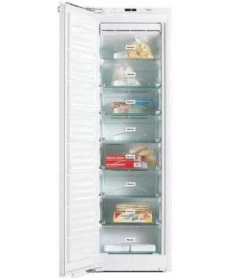 Miele 248L Integrated Vertical Freezer FNS37402I