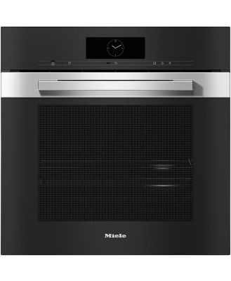 Miele DGC Pro steam combi oven with Hydroclean - CleanSteel DGC7865HCPROCLST