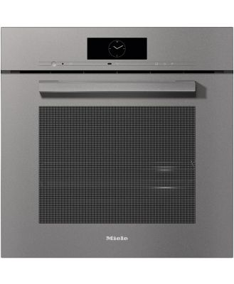 Miele DGC Pro steam combi oven with Hydroclean - Graphite Grey DGC7860HCPROGRGR