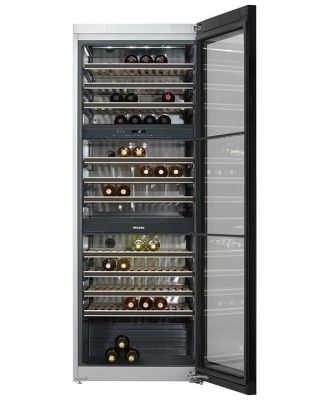 Miele Freestanding Wine Conditioning Unit KWT6831SG