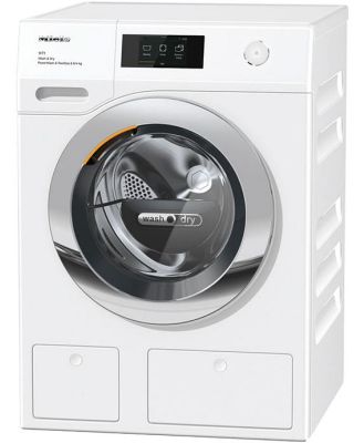 Miele PWash&TDos 8/4 kg Washer Dryer Combo WTR870WPM
