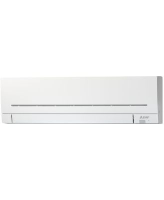 Mitsubishi Electric MSZ-AP Series 7.1/8.0kW Wall Mounted Air Conditioner, White MSZAP71VG2KIT