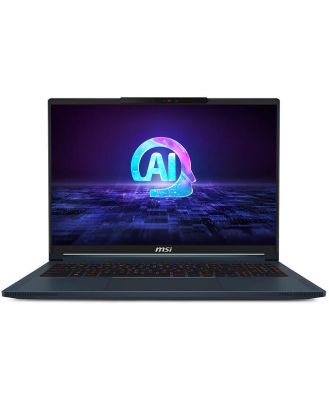MSI Stealth 16 AI Studio Intel Core Ultra 7 32GB/2TB RTX4070 16” QHD+ 240Hz Gaming Laptop A1VGG-081AU