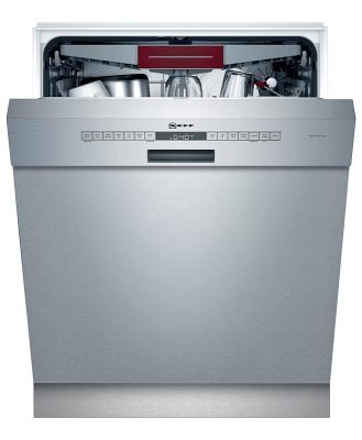 Neff 60cm N 30 Built-under Dishwasher S125HCS01A