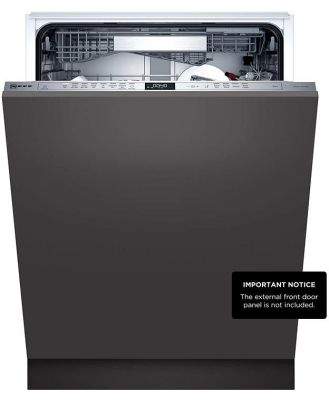 Neff 60cm N 70 Fully-integrated Dishwasher S287HDX01A