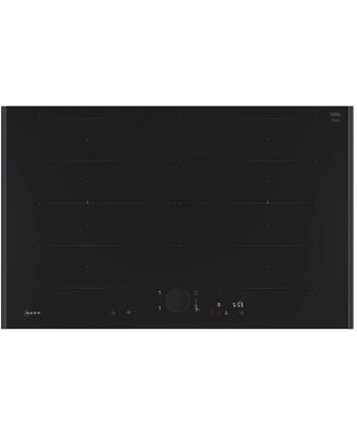 Neff 80cm Flex Design Induction Cooktop with Anthracite Grey Side Trims and TwistPad Flex T68YYY4C0-AG