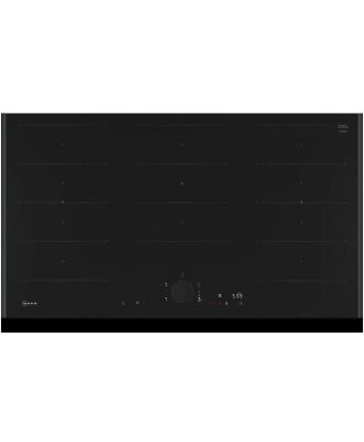 Neff 90cm Flex Design Induction Cooktop with Anthracite Grey Side Trims and TwistPad Flex T69YYX4C0-AG