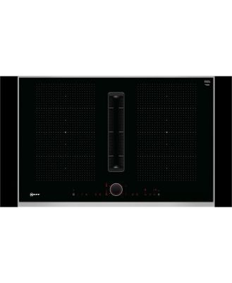 Neff Induction Hob 80cm with Integrated Ventilation System T58TL6EN2