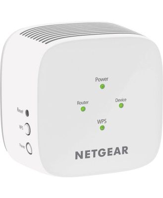 Netgear AC750 WiFi Range Extender EX3110