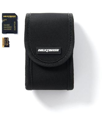 NEXTBASE GO Pack: Carry Case + 32GB micro SD NBDVRS2GP32U3