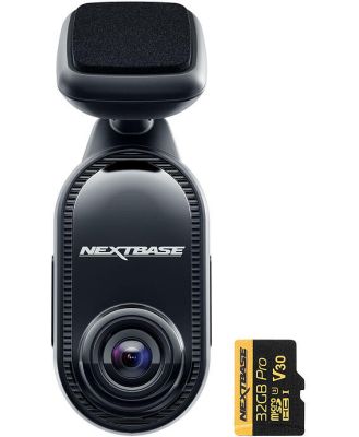 NEXTBASE Pico 2K Dash Cam + 32GB SD Card NBPICO2K32GB