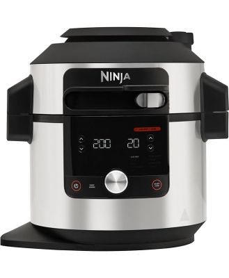 Ninja Foodi Smart Lid 14-in-1 Multicooker OL650