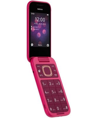 Nokia 2660 4G 2.8 Flip Pink 1GF012HPC1A04