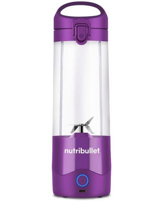 Nutribullet Portable Blender - Purple NB07400P