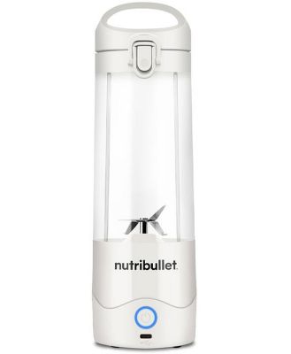 Nutribullet Portable Blender - White NB07400W