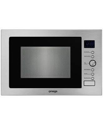 Omega 34L Built-In Microwave Oven OMW34X