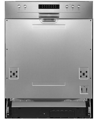 Omega 60cm Semi-Integrated Dishwasher OSI700