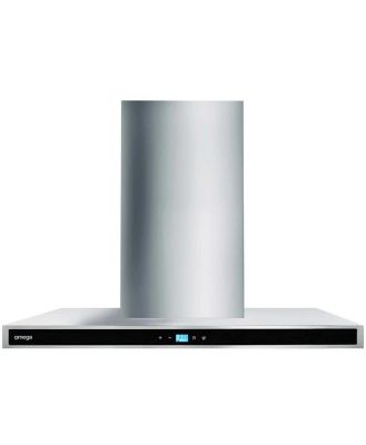 Omega 90cm Canopy Rangehood ORC94XBA