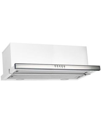 Omega 90cm Slide-Out Rangehood ORT91X