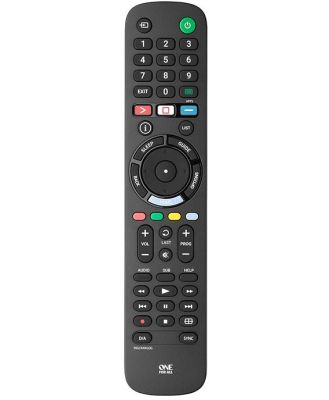 One For All Sony TV Replacement Remote URC4912