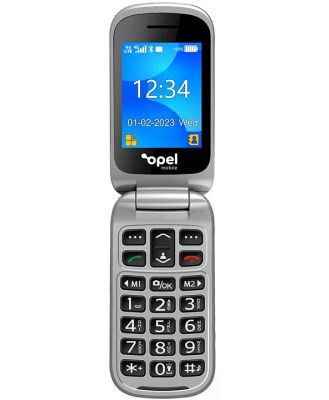 Opel Mobile Flip Phone 6 4G OMFP622B