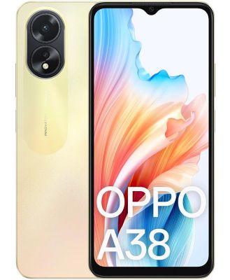 OPPO A38 6.56 128GB 50MP Glowing Gold CPH2579GOLD