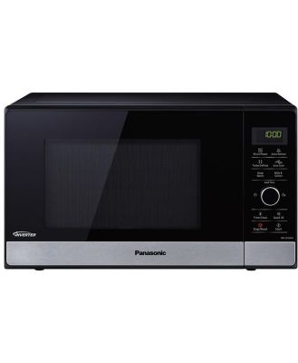 Panasonic 23L Inverter Microwave NNSD38HSQPQ
