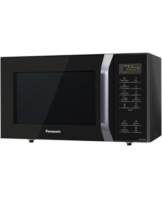 Panasonic 25L Microwave Oven - Black NN-ST34NBQPQ