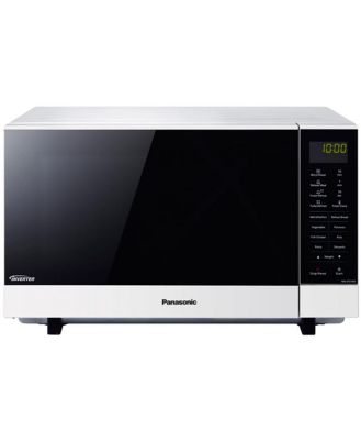 Panasonic 27L Inverter Microwave Oven White NNSF564WQPQ