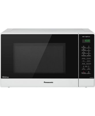 Panasonic 32L Inverter Microwave Oven NNST64JWQPQ