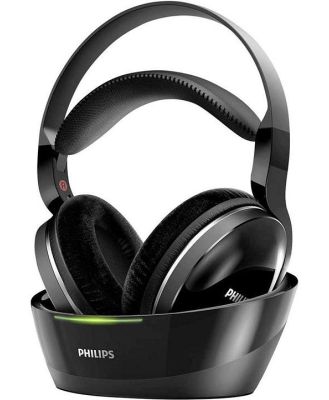 Philips Wireless TV Headphones SHD8850