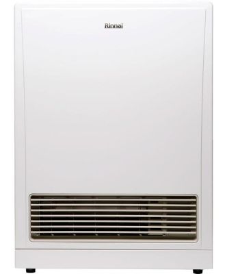 Rinnai K561 LPG Energysaver Heater White K561FT3L