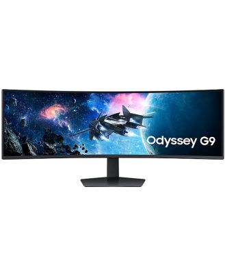 Samsung 49 Odyssey G95C DQHD Gaming Monitor LS49CG954EEXXY