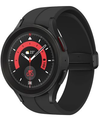 Samsung Watch 5 Pro GPS 45mm Black Titanium