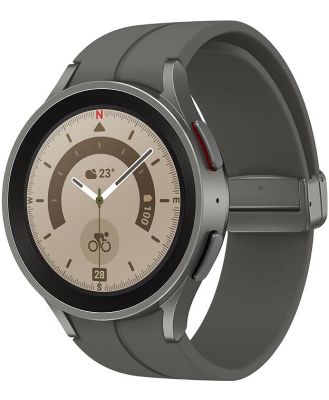 Samsung Watch 5 Pro GPS 45mm Grey Titanium