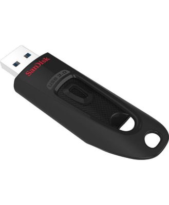 Sandisk 128GB Ultra USB 3.0 Flash Drive SDCZ48128GU46