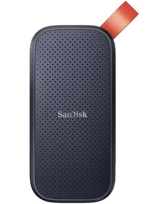 Sandisk E30 1TB Portable SSD 800MB/s SDSSDE301T00G26