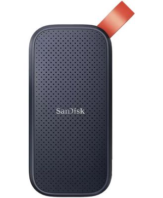 Sandisk E30 2TB Portable SSD 800MB/s SDSSDE302T00G26