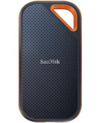 Sandisk Extreme PRO E81 4TB Portable SSD V2 2000MB/S SDSSDE814T00G25