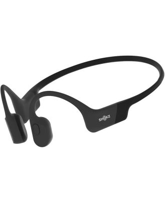 SHOKZ Open Run Black SHOKZS803BK