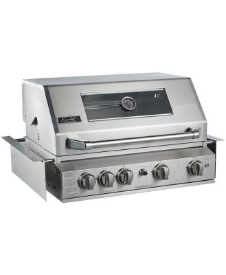 Smart Smart4 Burner Built-in LPG BBQ 401WB-W