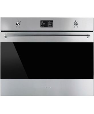 Smeg 70cm Pyrolytic Oven SFPA7395X2