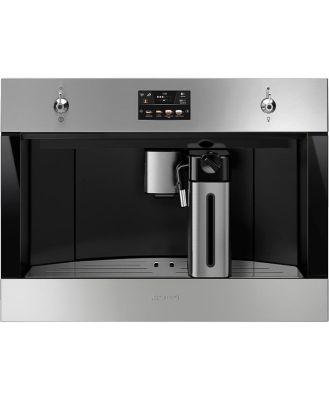 Smeg Classic Built-in Coffee Machine CMS4303X