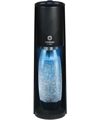 Sodastream E-Terra Sparkling Water Maker Black 1012911611